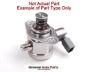 18 Bmw X6 Fuel Only, (injection Pump), 4.4L (twin Turbo) 13517599865 Used. Price: $89.95.