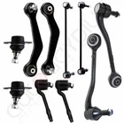 Fits Bmw X5 2000-2003 10PC Front & Rear Suspension Upper Lower Control Arms Set New. Price: $85.47.