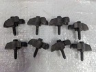 Set Of Ford 6.0 Power Stroke Diesel Injector Hold Downs 1838-901C4 Used. Price: $40.00.