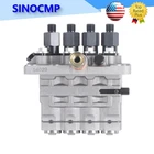 Fuel Injection Pump 104135-4020 9410617890 For Kubota Perkins 404C-22 404D-22 New. Price: $359.99.