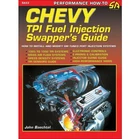 S-a Books For Chevy Tpi Fuel Injection Swappers Guide- SA53P New. Price: $52.62.