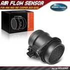Mass Air Flow Sensor Assembly For Mini R60 R61 Cooper 11-15 Paceman 1.6L New. Price: $44.99.