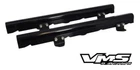 Gm Chevy Billet Aluminum LS1 LS6 Intake Fuel Rails Kit Black Engine 5/8" New. Price: $974.95.