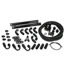 Aeromotive Fuel Injector Rail Kit 17156; 2010 Ford New. Price: $1602.46.