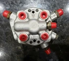 Oem Genuine Mbenz A0000742013 190E 2.3 Fuel Distributor Bosch 0438101026 Used. Price: $597.60.
