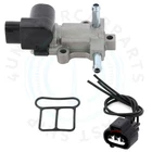 1X Idle Air Control Valve W/connector For 2000-2004 Toyota Tacoma 2.4L 2.7L New. Price: $26.65.