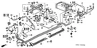Genuine Acura Port Vent Service 17301-S0X-A01 New. Price: $61.55.