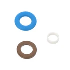 Genuine Kia Fuel Injector O-ring Kit 35312-2G730 New. Price: $13.49.