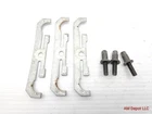 2009 Bmw 135I 335I E90 E82 E88 N54 Fuel Injector Bracket Set 3PC 13537537318 Used. Price: $29.99.