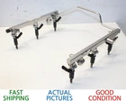 2005 - 2011 Mercedes SLK350 Fuel Rail & Injectors Oem Used. Price: $74.95.