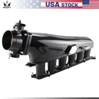 Intake Manifold Kit Throttle Body 90MM Fuel Rail For Toyota Supra Chaser 2JZ-GE New. Price: $389.90.