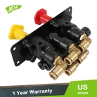 Fit For Freightliner Cascadia 802804 MV3 Type Dash Control Valve Replacement New. Price: $41.29.