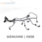 2015-2018 Audi A8 Quattro 3.0L Left Engine / Fuel Injector Wiring Harness Used. Price: $43.99.