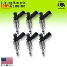 X Fuel Injectors For Hitachi 06E906036C Audi A4 A5 Quattro A6 Remanufactured. Price: $149.00.