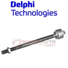 Delphi Inner Steering Tie Rod End For 2005-2010 Jeep Grand Cherokee Gear Se New. Price: $57.99.