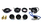 Aem X-series Gauges Combo Set Of 3 Wideband Afr, Turbo Boost & Oil Fuel Pressu New. Price: $590.85.