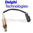 Delphi Front Oxygen (O2) Sensor 1989-1993 Ford Taurus 2.5L 3.0L L4 V6 Rr New. Price: $60.28.