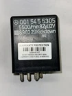 Mercedes Fuel Pump Relay R107 0015455305 W107 Used. Price: $299.99.