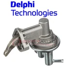 Delphi Mechanical Fuel Pump For 1976-1979 Dodge D100 5.9L 6.6L V8 Air New. Price: $56.17.
