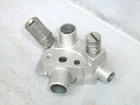 Mercedes 280 350 450 R107 W116 Auxiliary Idle Control Valve Housing 1160940012 Remanufactured. Price: $374.99.