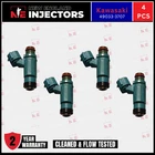 Kawasaki Fuel Injectors (4) 2003-2007 Stx 12F 04-16+ 15F 49033-3707 Remanufactured. Price: $237.50.