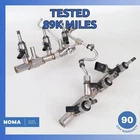 15-19 Audi D4 A8L A6 Crec 3.0L Left & Right Fuel Rail W/ Injectors Oem 89K Used. Price: $149.40.