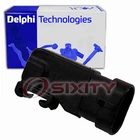 Delphi Manifold Absolute Pressure Sensor For 1999-2002 Daewoo Leganza Map Pp New. Price: $74.75.