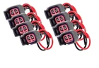 Kits Connector Of Fuel Injector FJ988 Fits Camaro Corvette Ss G8 6.0 6.2 7.0L New. Price: $40.00.