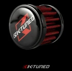 K-tuned Valve Cover Breather Filter Integra Civic Rsx K-swap K20A K20Z K24A New. Price: $29.69.