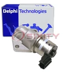 Delphi CV10080 Fuel Injection Idle Air Control Valve For TV296 CX-1862 AC501 Wx New. Price: $64.66.