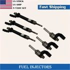 Fuel Injectors For Audi Q7 Vw Cc Passat Touareg 3.6L V6 3PCS Upper & Lower New. Price: $248.61.