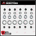 Fuel Injector Rebuild Kit Keihin 06164P0A000 Fits Honda 2.2L L4 1990-1997 New. Price: $24.70.