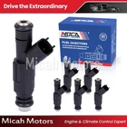 6X Fuel Injector For 05-09 Chevrolet Equinox 06-09 Pontiac Torrent 3.4L New. Price: $42.15.