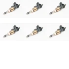 Set Herko Fuel Injector INJ661 For Chevrolet Cadillac Gmc 4.3L 5.3L 14-24 New. Price: $84.92.