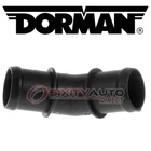 Dorman Radiator Coolant Hose Connector For 2008 Volkswagen R32 3.2L V6 Belts Dq New. Price: $18.01.