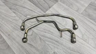 88-95 4RUNNER 3VZE 3.0L Front & Rear Fuel Rail Line Gas Tube Pipe Set Used. Price: $45.00.