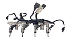 Vw Audi Oem Fuel Injectors W/ Rail & Pressure Sensor Included 2020 A6 2.0T Used. Price: $135.00.