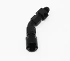 Aeromotive Adapter Kit 45-DEG 3/8 Female Quick Con. To 6AN- 65602 New. Price: $80.02.