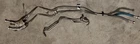 05-07 Ford 6.0L Diesel Fuel Supply/return Lines 5C34-9J338 With Engine Used. Price: $180.00.