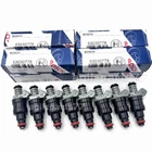8X Fuel Injectors Oe 53030778 For Jeep Grand Cherokee Dodge Ram 1500 2500 3500 New. Price: $124.00.