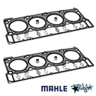 Mahle Black Diamond 18MM Head Gaskets 2003-2006 Ford 6.0L Powerstroke Diesel New. Price: $169.95.