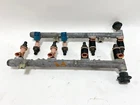 02-10 Lexus SC430 V8 Left & Right Fuel Delivery Injection Rail W/ Injectors Oem Used. Price: $70.00.
