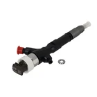 1X Diesel Fuel Injector For Toyota Hilux 2KD-FTV 23670-39096 Replacement New. Price: $92.04.