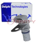 Delphi Crankshaft Position Sensor For 2008-2009 Buick Lacrosse 5.3L V8 Hn New. Price: $39.29.