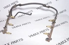 Porsche 986 Boxster Fuel Pipe Injector Rail 2.7 M96.22 99611093501 Used. Price: $250.00.