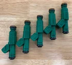 99-09 Volvo S60R V70R Green Injectors 9202100 Used. Price: $125.00.