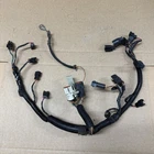 87-93 Mustang Fuel Injector Wiring Harness 5.0 V8 Foxbody 1987-1993 Oem 62H Used. Price: $87.99.