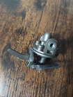 Fuel Feed Lift Pump 105582-52010 Yanmar 1GM10, 3GMD 2QM(20) 2QM20Y, And 3QM Used. Price: $25.00.