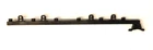 Bmw Oem E28 E30 82-87 Fuel Injector Rail M20B25 Injection System 13531717073 Used. Price: $59.95.