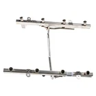 For Chevy Silverado 1500 09-13 Acdelco Genuine Gm Parts Fuel Injector Rail New. Price: $212.09.